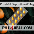 Poxet-60 Dapoxétine 60 Mg cialis1